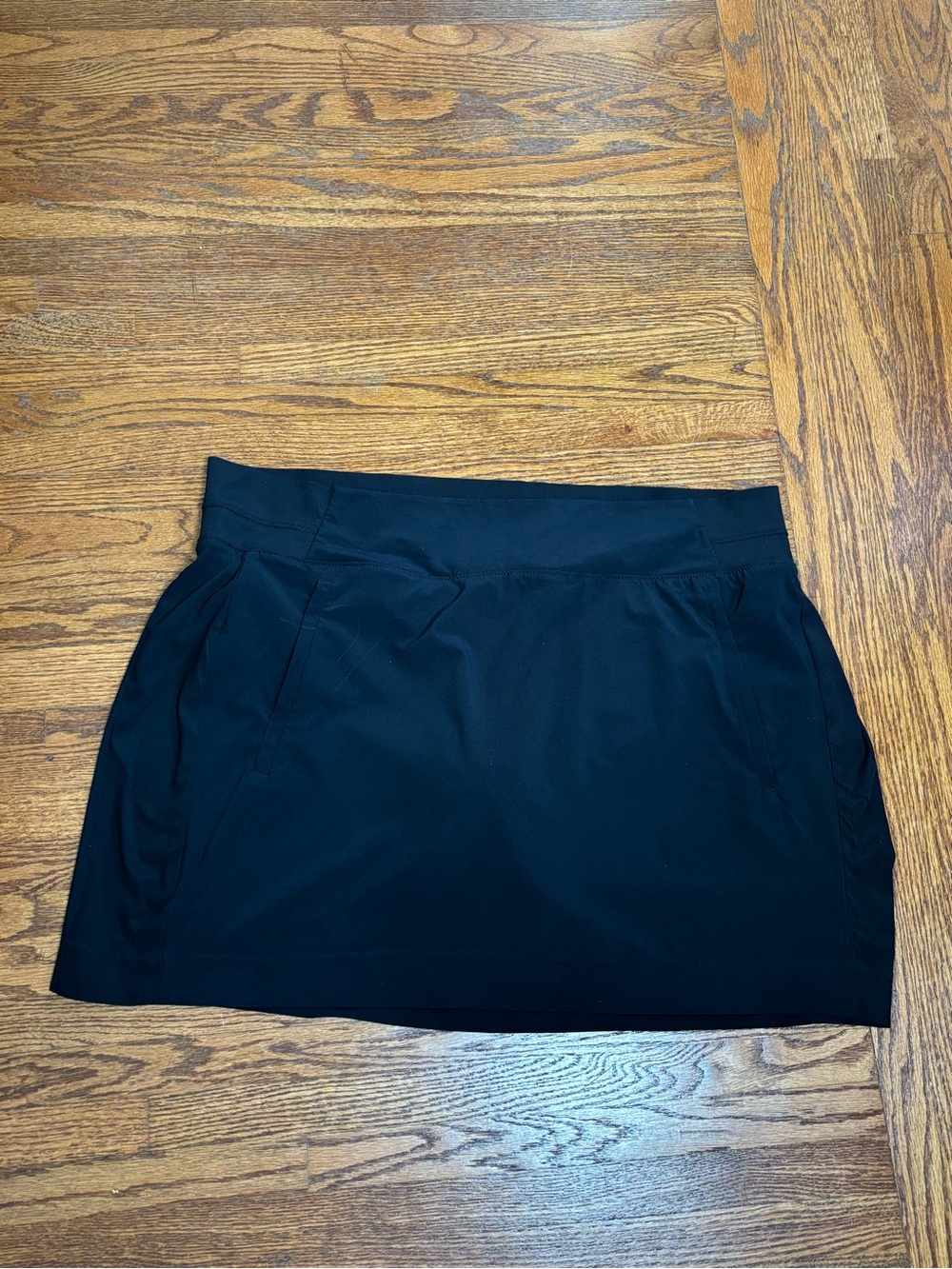 Athleta Black Activewear Skort - Size 18
